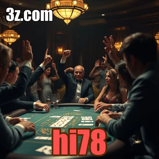 Multiplayer Interativo e Amigável em hi78 Para Todos os Jogadores